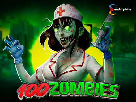 100 Zombies slot